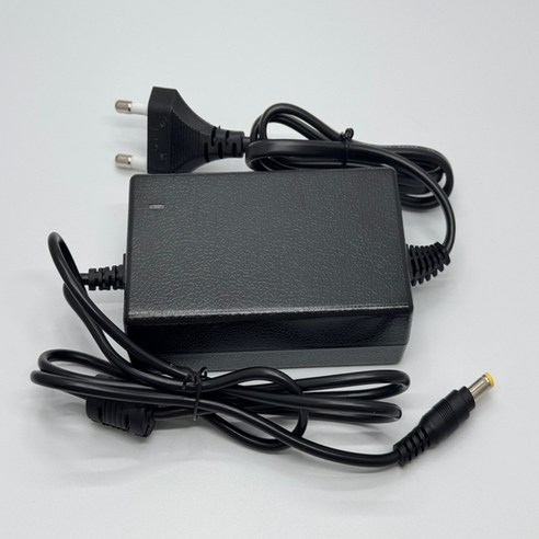 무한 ADAPTOR 국산 DC12V 5A 코드일체형 어댑터 JDLS60WB