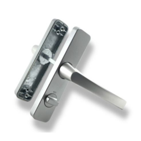 튼튼하고 안전한 PVC 터닝도어 핸들로 세탁실 문 고민 해결!