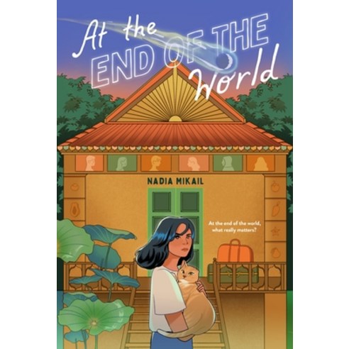 (영문도서) At the End of the World Hardcover, Feiwel & Friends, English, 9781250868091