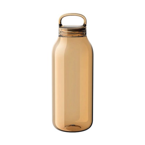 Kinto 킨토 워터물병 0.5L 정품박스포함, 엠버