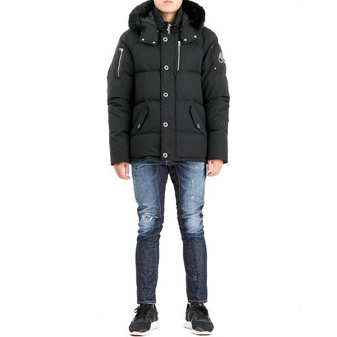 무스너클 MK2228M3Q 명품 남성 패딩
