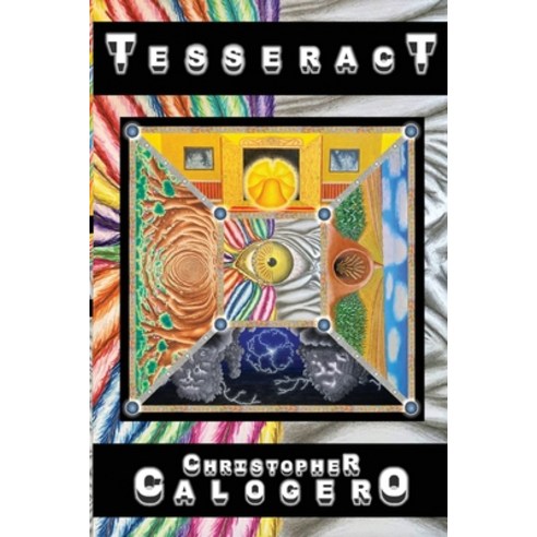 (영문도서) TesseracT Paperback, Christopher T. Calogero, English, 9798218413477