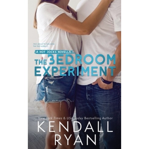 (영문도서) The Bedroom Experiment Paperback, Kendall Ryan LLC, English, 9781673648454