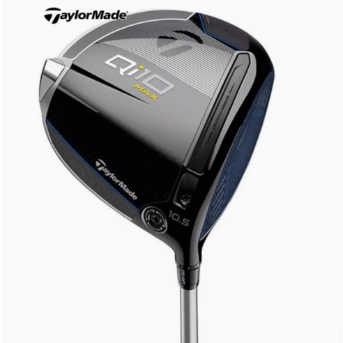 비거리와 관용성의 완벽한 조화: 24년형 QI10 남성용 드라이버 MAX 버전 심층 탐구 qi10드라이버