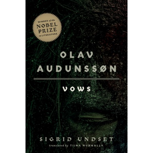 Olav Audunssøn: I. Vows Paperback, University of Minnesota Press