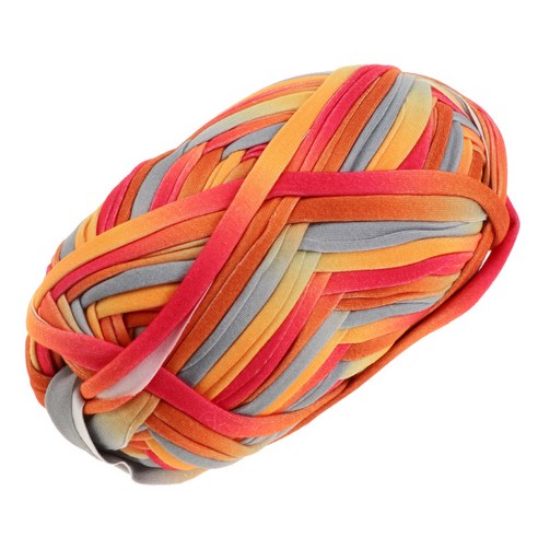 FCSHOP 100g 폴리 에스터 담요 가방 Chunky Roving 원사 편직 Crocheting에 대한, 13, 설명