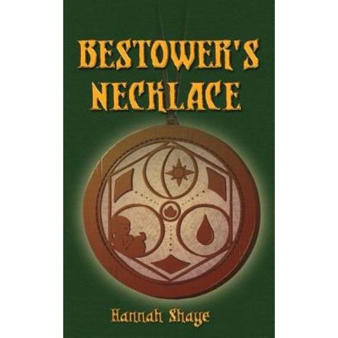 Bestower''s Necklace Paperback, Warren Publishing, Inc, English, 9781943258871