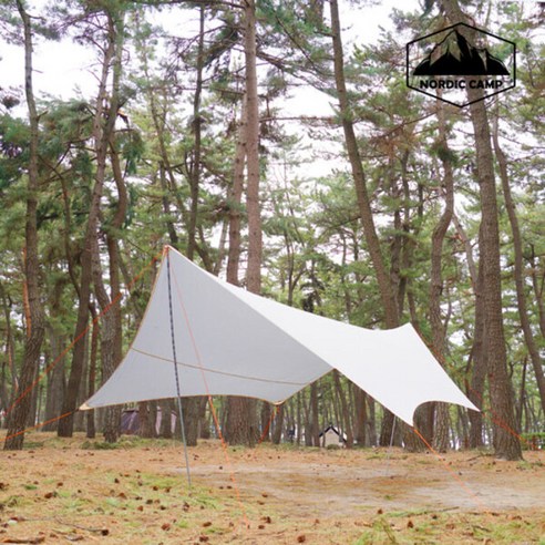 넓은 공간과 뛰어난 내구성, 합리적인 가격으로 캠핑의 즐거움을 더하다