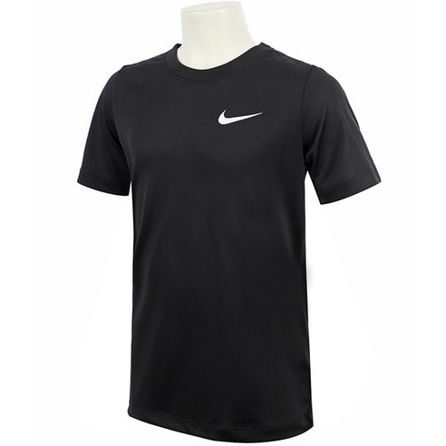 나이키반팔 나이키 주니어 운동트레이닝 반팔티 DRI-FIT LEGEND 블랙 Best Top3