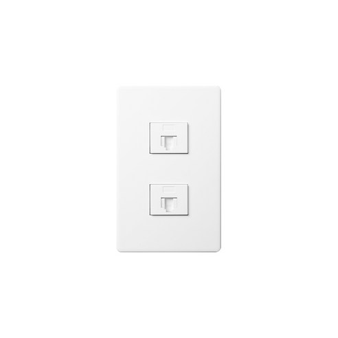 ON컴퍼니 화이트 인터넷8P+8P, 1개