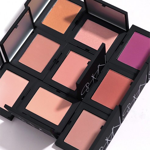 나스 NEW 블러쉬: 2024 리뉴얼 버전, 섬세한 색감으로 피어나는 당신의 아름다움 나스블러셔