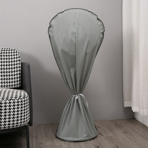 선풍기를 손쉽고 저렴하게 보호하는 편리한 부직포 선풍기 커버