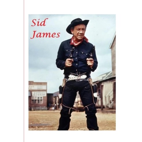 (영문도서) Sid James Paperback, Blurb, English, 9781714133444