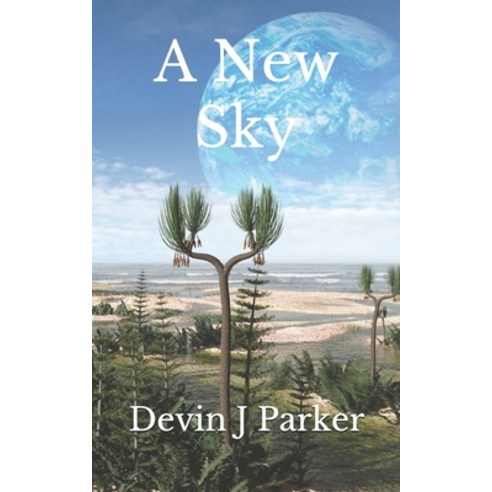(영문도서) A New Sky Paperback, Independently Published, English, 9798539087029