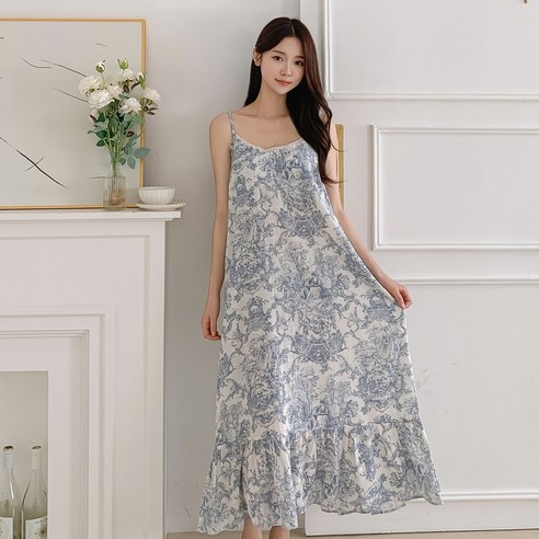 나만의 사랑스러움을 UP! 마루방 끈 조절 뷔스티에 솔직 후기 마루방