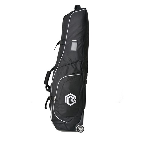 골프 열정을 편안하게 실현하는 리젠시 프리미엄 골프백 트래블 휠 항공커버