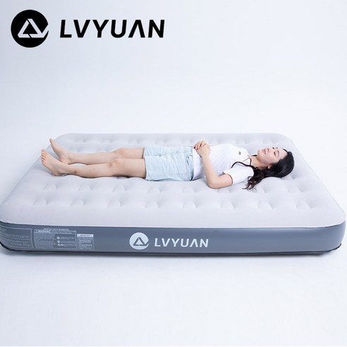 자동충전 캠핑용 에어매트