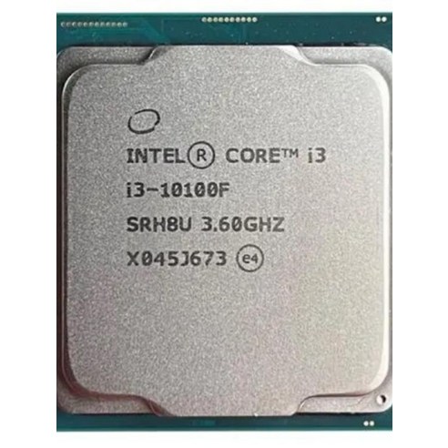 인텔 CPU i3 10100 10400 10105, i7 10700 i9 10900 10600 10850 K KF F