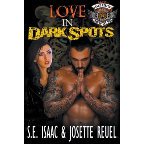 (영문도서) Love in Dark Spots Paperback, Evanlea Publishing, English, 9781393035220