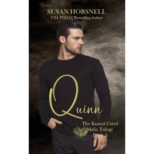 (영문도서) Quinn Paperback, Susan Horsnell, English, 9780645132397