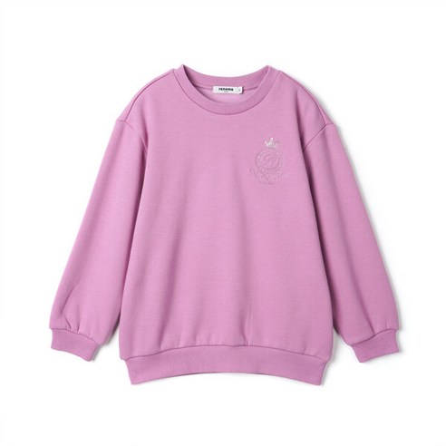 레노마키즈 집콕밍크롱맨투맨 R2140T151