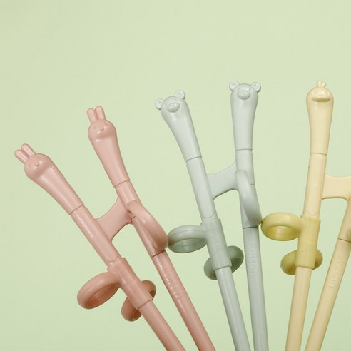 우리 아이 밥상머리 독립, 에디슨 스스로 미니 젓가락으로 즐겁게!