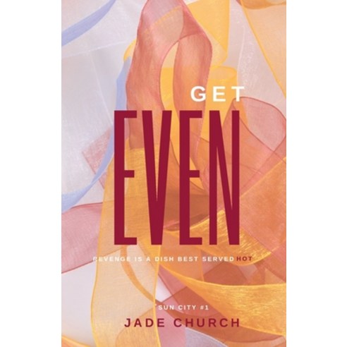 (영문도서) Get Even Paperback, Jade Church, English, 9781739896836