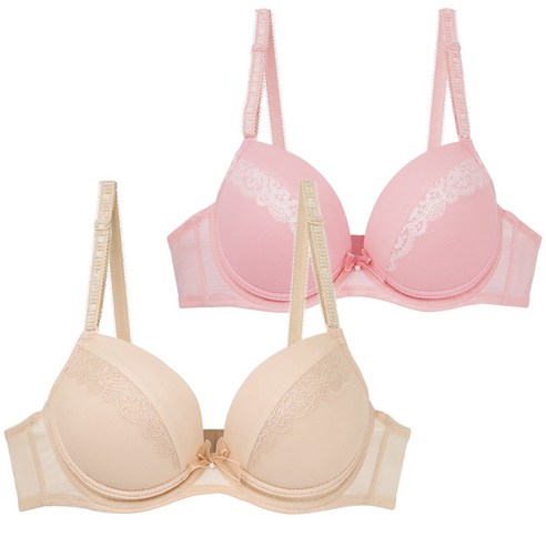 판도라by비비안 레이스 무빙 몰드브라 2종 AB컵 7074