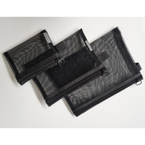 통기성, 가시성, 편리함, 다목적, 고객 만족