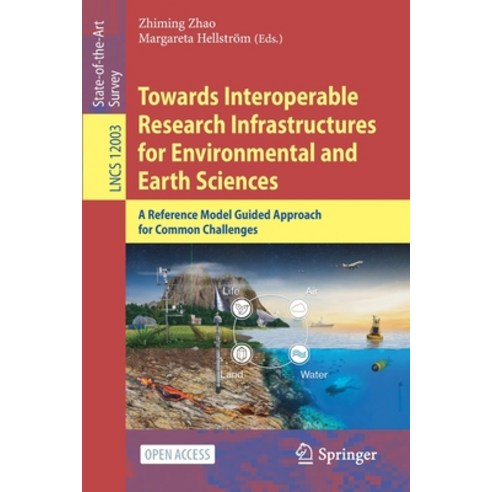 Towards Interoperable Research Infrastructures for Environmental and Earth Sciences: A Reference Mod... Paperback, Springer