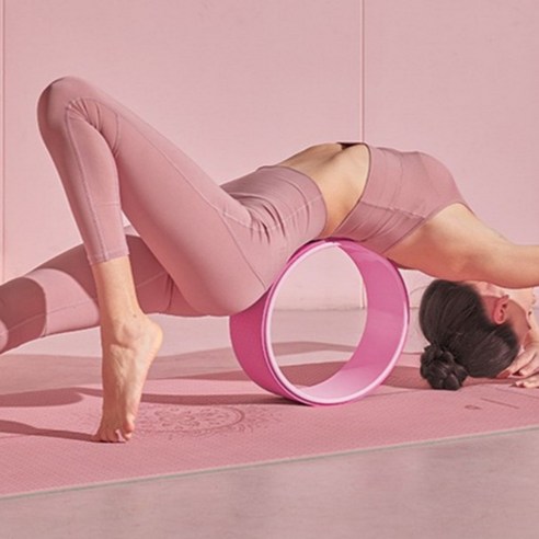 세이브데이 요가휠로 굳은 몸과 마음에 자유를!