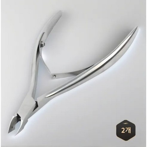 BAOL 네일니퍼 Q-Y0708, 2개