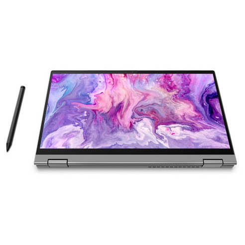 레노버 2020 FLEX 5 14ARE R3 + 터치펜, 그라파이트 그레이, 라이젠3, 128GB, 8GB, WIN10 S, 81X2004SKR