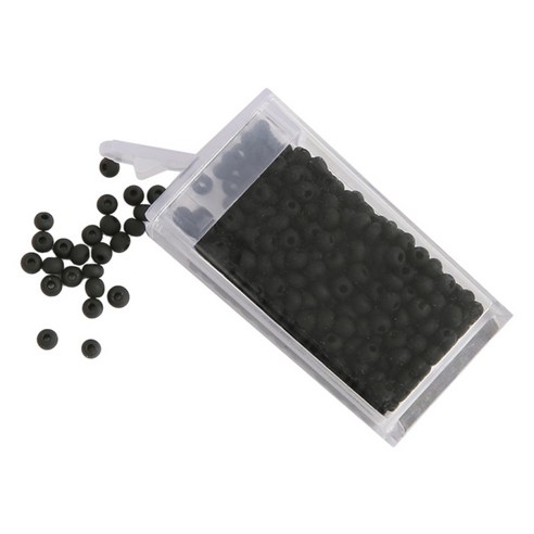 3mm 비즈 DIY 쥬얼리 레트로 공예 키트 민족 공예품 크리스마스 만들기