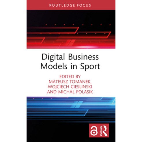 (영문도서) Digital Business Models in Sport Paperback, Routledge, English, 9781032218137