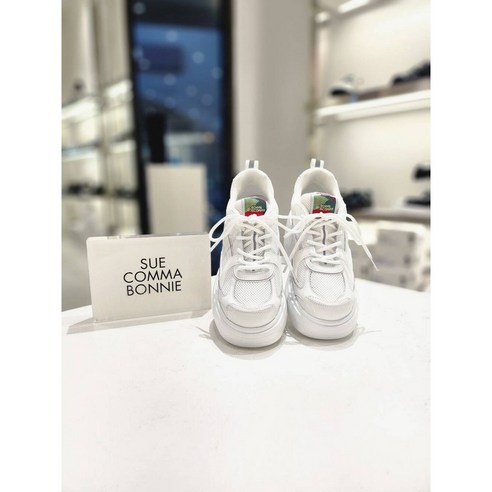 금빛써니 슈콤마보니 Blend match sneakers(white) 블렌드 매치 스니커즈(화이트)