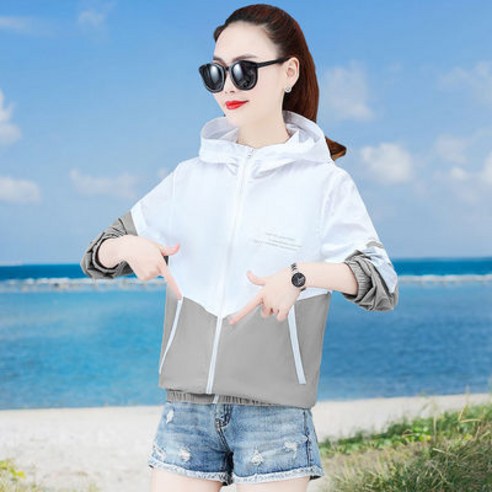 SURBORT 래쉬가드 남녀 피싱 슬림 에어로쿨 래쉬가드 아웃도어 스킨 트렌치코트 여성코트입니다., 멜란지 그레이 남녀 공용입니다