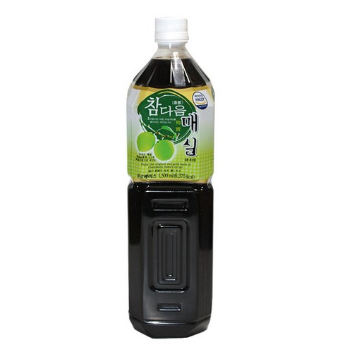 파낙스 참다음 매실주스, 1.5L, 1개
