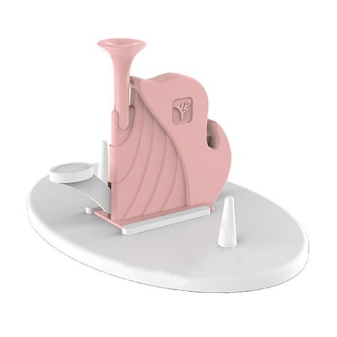 안구건조증을 위한 자동 재봉틀 실 끼우기 자동 스레더 도우미 퀼트 수공구 셀프 스레딩 용품은 핸드 헬드, 분홍, 118×83×61mm, 플라스틱