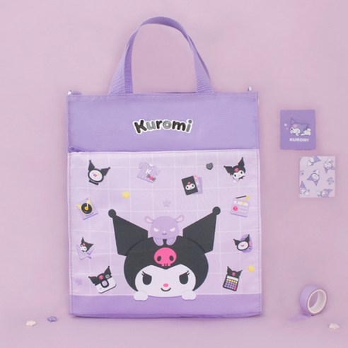 귀엽고 안전한 산리오 캐릭터 가방으로 아이의 행복한 일상을 선물하세요!