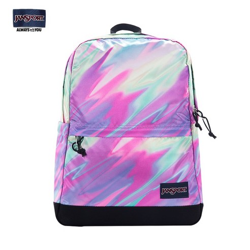 잔스포츠 홀로그램 백팩 여학생 남녀공용 가방 JanSport 3P5P49Y