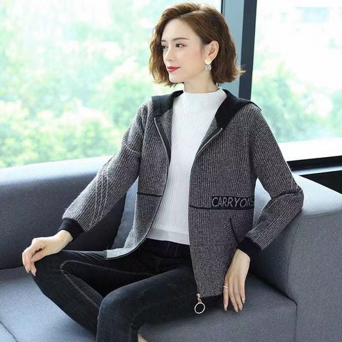 봄철 스타일을 완성하는 위위브렌 자켓