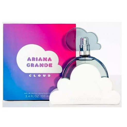 Cloud by Ariana Grande 3.4 oz / 100 ML EDP Perfume for Women New