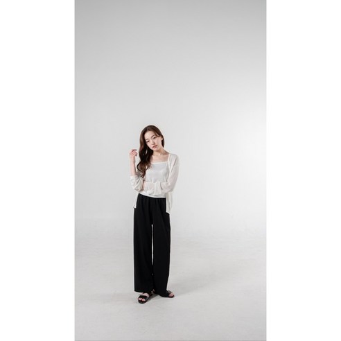 여름철 필수 아이템, 루크레테 팬츠