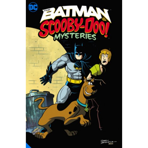 The Batman & Scooby-Doo Mystery Vol. 1 Paperback, DC Comics, English, 9781779513076