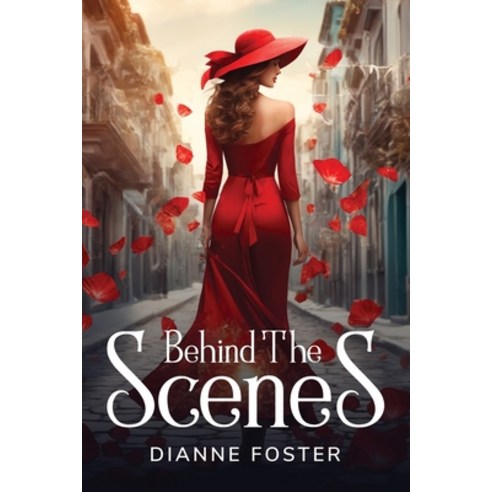 (영문도서) Behind the Scenes Paperback, Dianne Foster, English, 9782785033251