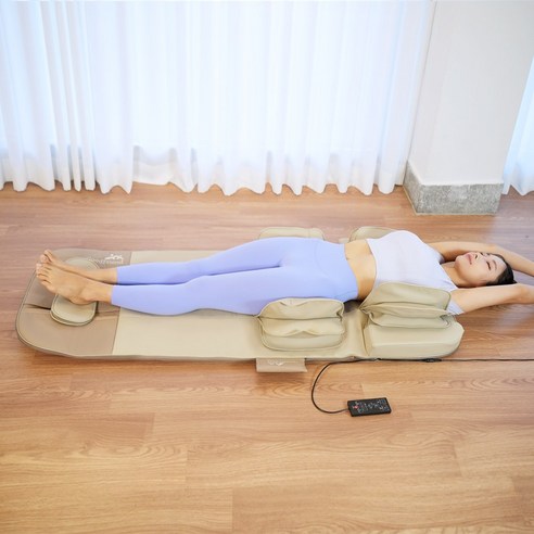 굿프렌드 마사지 매트로 집에서 즐기는 맞춤형 힐링!