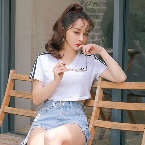 가발매니아 포니테일 올림머리 가발 플럼, 투톤브라운, 1개