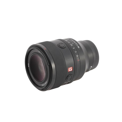 소니 알파 렌즈 SEL50F12GM (FE 50mm F1.2 GM Ø72mm) 지마스터 단렌즈, 단품