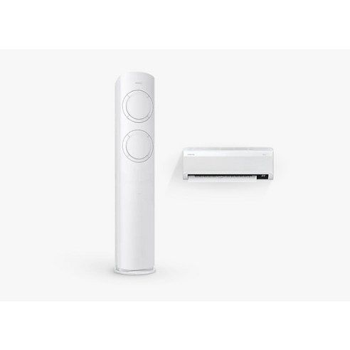 삼성전자 62.6㎡+18.7㎡ Q9000 에어컨 방문설치